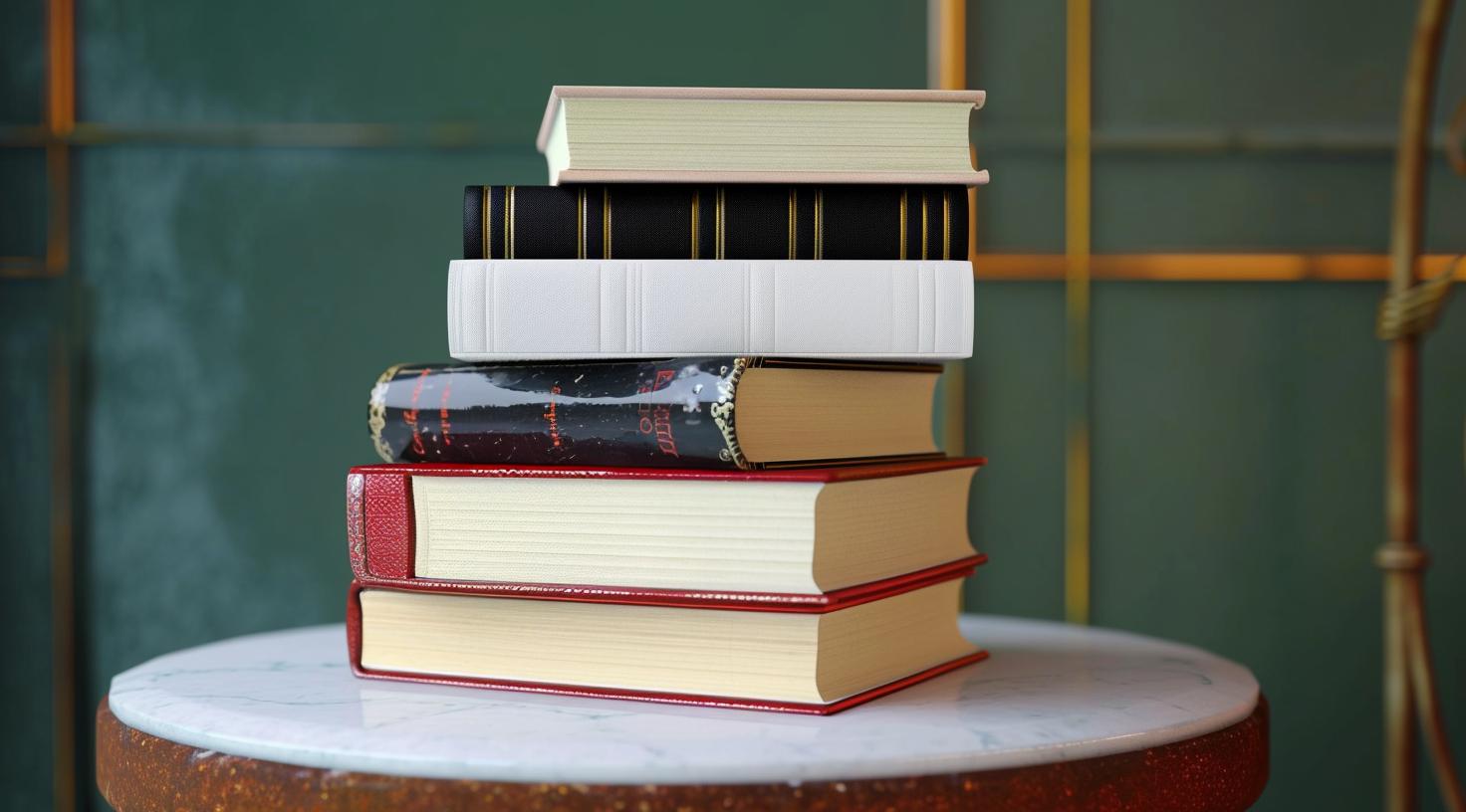 Die faszinierende Welt der Bücher-Bestseller