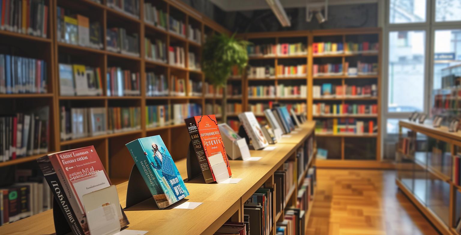 Krimis, Fantasy oder romantische Geschichten